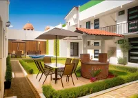 Hotel Bungalows Casa Blanca - Apartemen