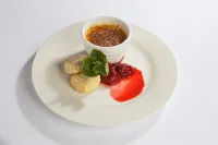 The George & Dragon - breakfast