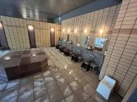 Kuriya Suizan - Hot Springs
