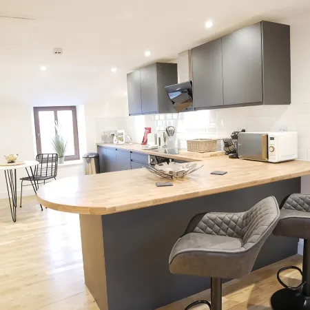 Scandic House, 1 Bed Apartments, Sleeps 2, Ulverston