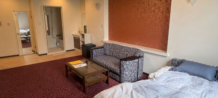 SHIN FUJI INTER HOTEL Hotel a Fuji