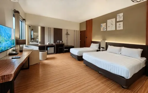 Hotel Santoso Blora - Wifi