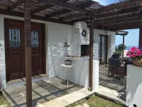 Villa with Private Pool and Beautiful Aegean Sea Views - 4 Sao