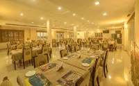 Vijayshree Resort, Hampi - petit déjeuner