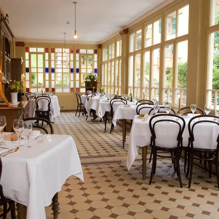 Historic Hotel Falken