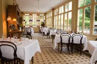 Historic Hotel Falken - Frühstück