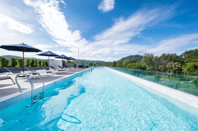โรงแรมโคโคเทล ภูเก็ต ในยาง โรงแรมในสนามบินภูเก็ต