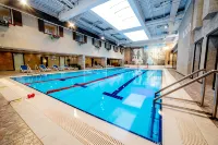 Morskaya Shkola Hotel & Spa - ที่มีสระว่ายน้ำ