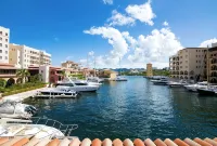 Porto Cupecoy : Spacious 2 BRS condo on Porto Cupecoy Marina - 2星級