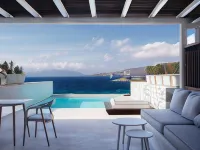 Mykonos Earth Suites - con vista mare