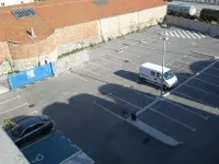 Ibis Budget Sète Centre - parking
