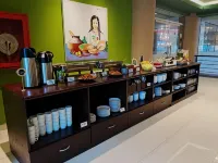Hotel San Marino Tarapoto - petit déjeuner