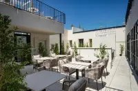 Hotel Boutique Sidonia - parking