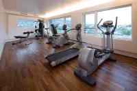 Hotel Penz West - palestra