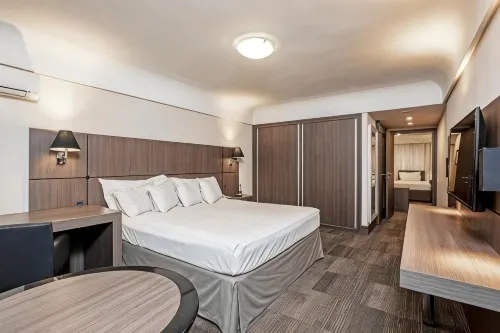Slaviero Curitiba Centro - 3-Star