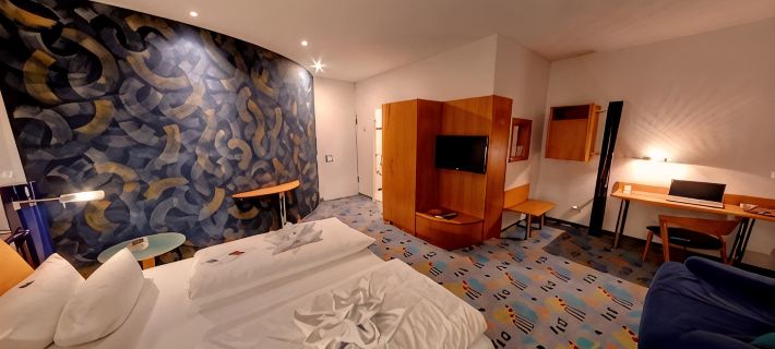 Business-Hotel Artes Hotéis em Chemnitz