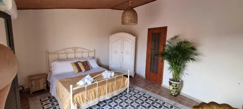 La Cupola Charm Guest House - balcon