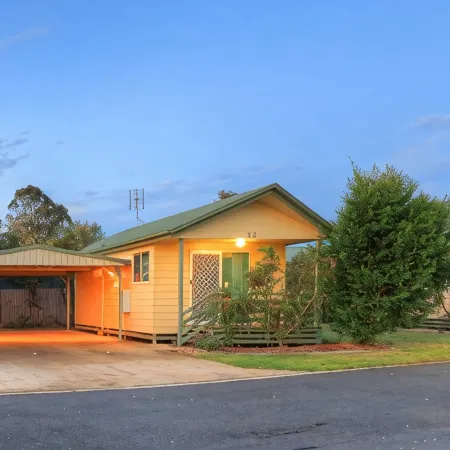 PepperTree Cabins, Kingaroy