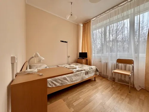 Chajka Hotel - Bãi đậu xe