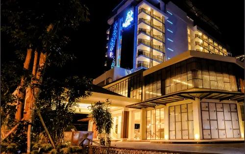 ILLIRA Hotel Banyuwangi - Wifi