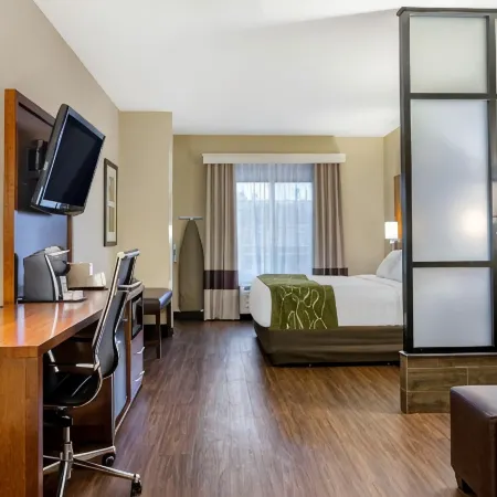 Comfort Suites Helena Airport