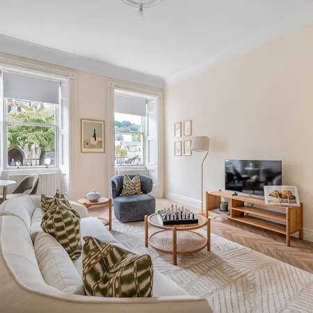 Elegant 1-Bedroom apartment in Bath - VAT Q