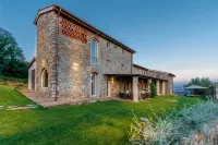 VILLA GIOMA - Completely renovated country house - Mountain view