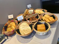 Hotel la Basilique - breakfast