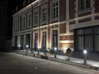 Le Dome - parking
