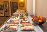 Hotel Evmolpia - breakfast