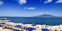 Towers Hotel Stabiae Sorrento Coast - Beach