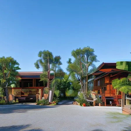Suk Sabai Homestay