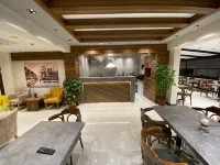 Bolu Evim Otel - parking