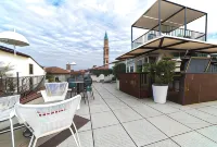 Antico Hotel Vicenza - parcheggio
