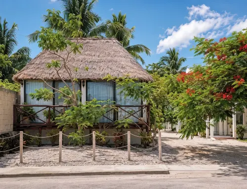Mytos By Grupo Chulel - Homestays