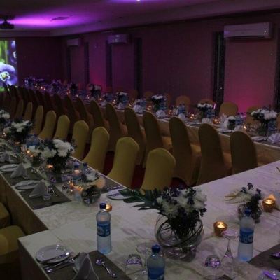 Restaurant Epe Resort Photo