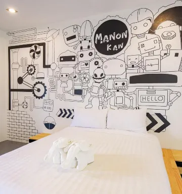 ห้องดีลักซ์ 3