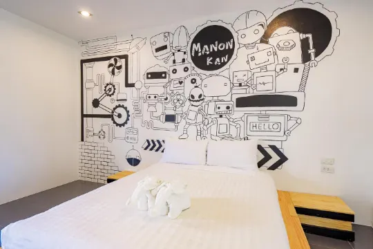 ห้องดีลักซ์ 3