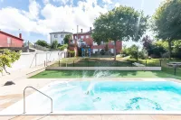 Hotel Santa Cruz Hotels in Ordes