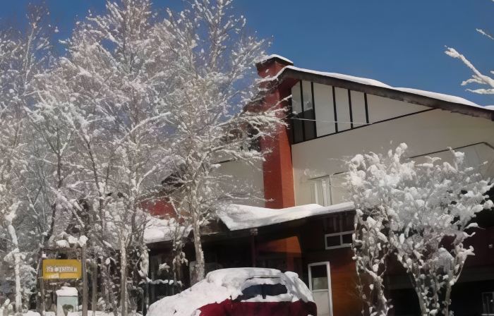Auberge de Vallee Blanche
