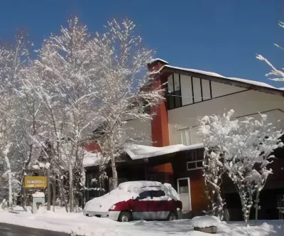 Auberge de Vallee Blanche Hotels near Nagawa Museum Primitive, Ancient Roman Experience Center