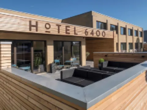 Hotel 6400 فنادق في سوندربورغ