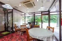 Business Hotel Kyugetsu فنادق في سايكي