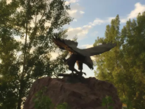 蓋特威旅館 尤因塔縣酒店