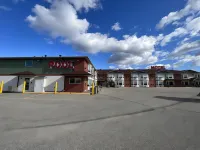 Western Budget Motel #1 & 2 Whitecourt