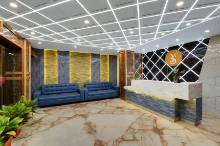 Yashshree Sikkim Blossom