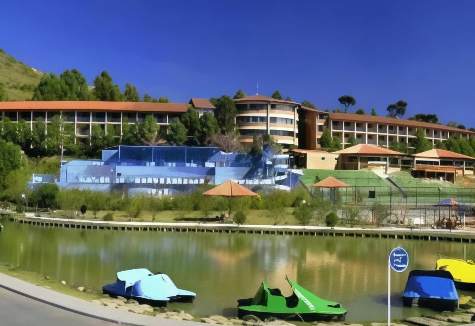 Hotel Vilage Inn All Inclusive Poços de Caldas By Nacional Inn