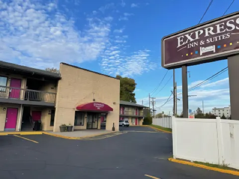 Express Inn-Rahway Hotels near Flourishing Family Chiropractic