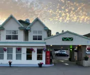 Sage Inn Merritt BC فنادق في ميريت