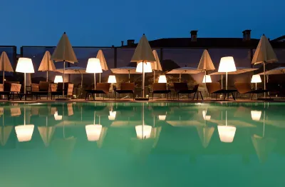 Novotel Lugano Paradiso Hotels in Paradiso
